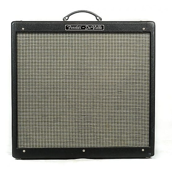 Fender Hot Rod DeVille 3-Channel 60-Watt 4x10