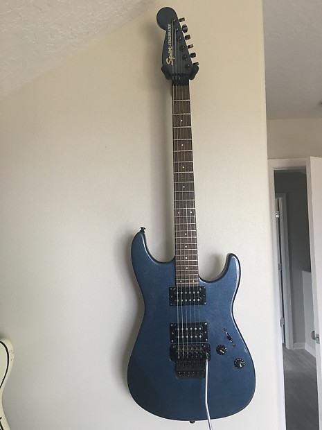 Squier stagemaster store floyd rose
