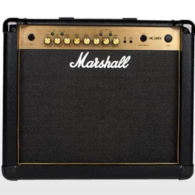 Marshall MG30DFX Silver Anniversary Limited Edition Amplifier