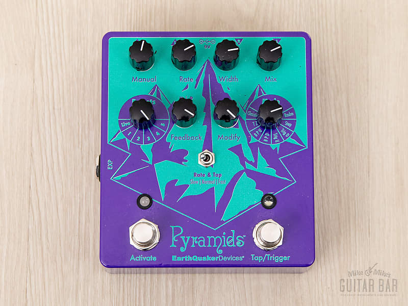 EarthQuaker Devices Pyramids