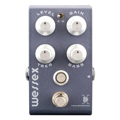 Reverb.com listing, price, conditions, and images for bogner-wessex-overdrive