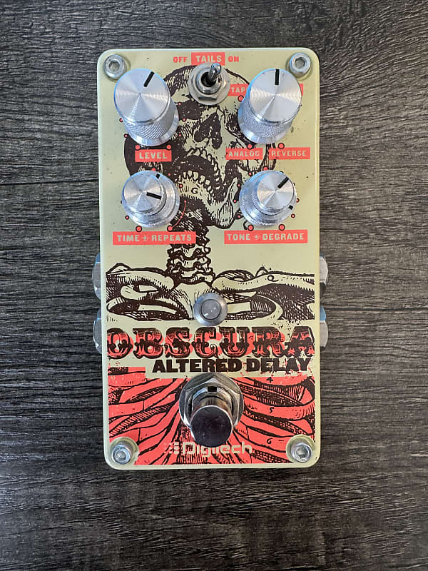 DigiTech Obscura Altered Delay