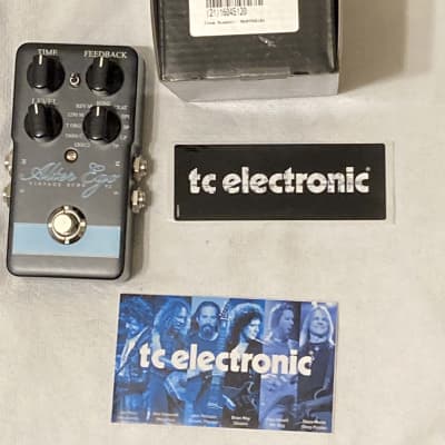 TC Electronic Alter Ego Delay | Reverb