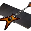 Dean ML Select Floyd electric guitar Quilt Maple Trans Brazilia NEW w/ Case