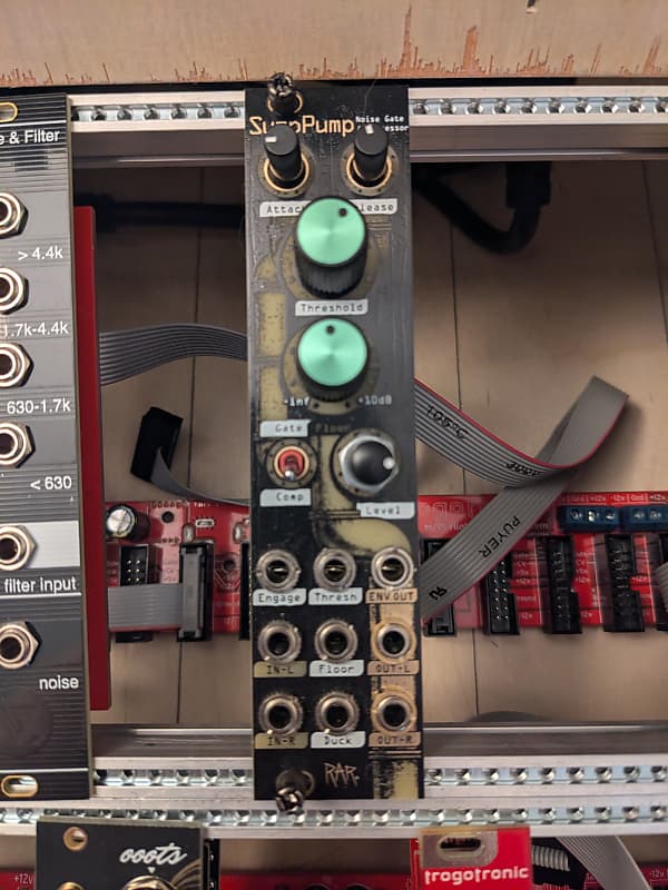 Robots Are Red Sump Pump