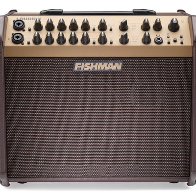 Fishman Loudbox Artist BT 120-watt Acoustic Combo Amp with Bluetooth (Open Box) image 2