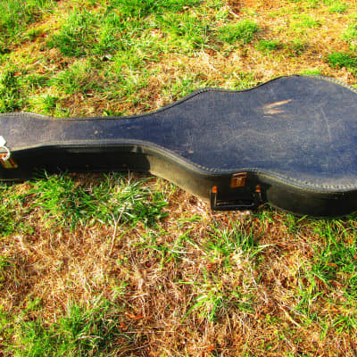 Univox 335 Style Guitar, 1960's, Japan, "Player", Case image 18