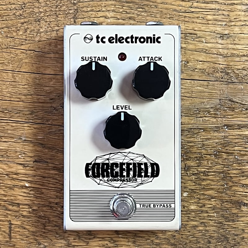 TC Electronic Forcefield Compressor