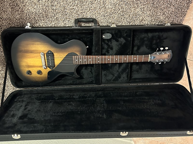 AXL Les Paul Junior W/HSC Upgraded! Reverb