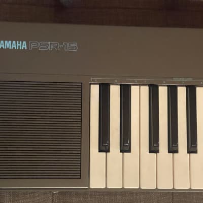 Yamaha PSR-15