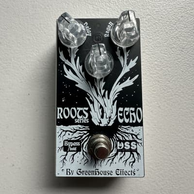 Greenhouse Effects Sludgehammer Guitar Bass Effects Fuzz