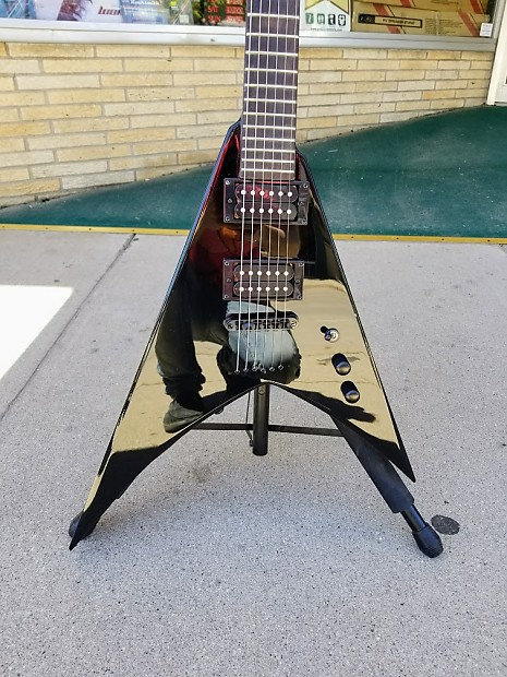 ギター LTD NINJA V 2025年最新】ESP ninjaの人気アイテム - メルカリ