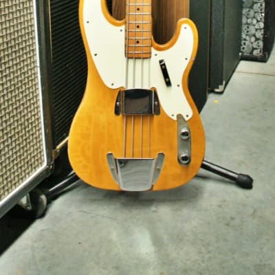 Fender Telecaster Bass  1968 Butter Scotch Blonde for sale