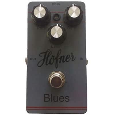 DOD FX102 Mystic Blues Overdrive | Reverb