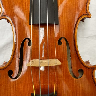Mietek Rusnak Violin from 2004,  Made in William Harris Lee Workshop image 3