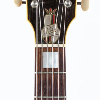 Levin 330N/M2 Natural Archtop 1961 image 2