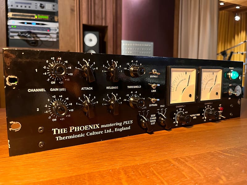 Thermionic Culture Phoenix SB Tube Compressor ( M.I.D正規品