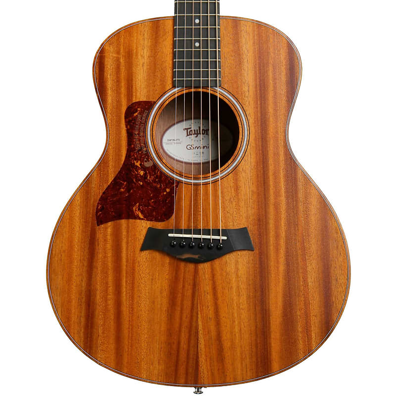 Taylor GS Mini Mahogany Left Handed Acoustic Guitar image 1