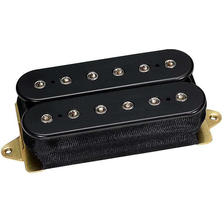 DiMarzio DP220FBK D Activator Bridge