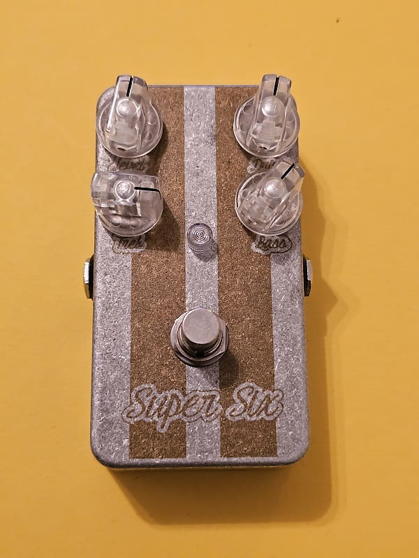Lovepedal Super Six