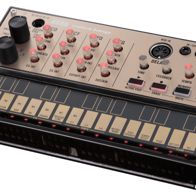 Korg Volca Keys Analog Loop Synth | Reverb