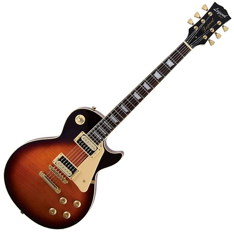 Legend レスポール Les Paul サンバースト Legend Les Paul Classic 60 Vintage Sunburst | Reverb