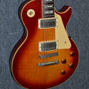 1981 Gibson Heritage 80 Les Paul Reissue - Flame Maple Top - With Original Case - Sunburst