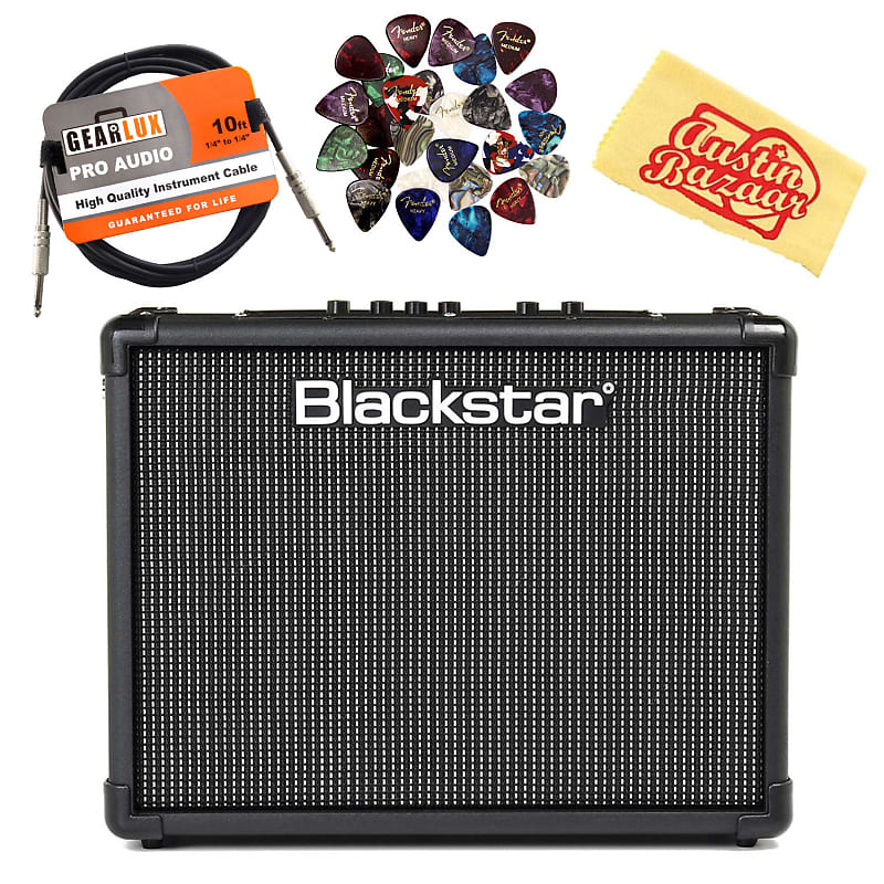 Blackstar IDCore V2 Stereo 40 Guitar Combo Amplifier w/ Reverb