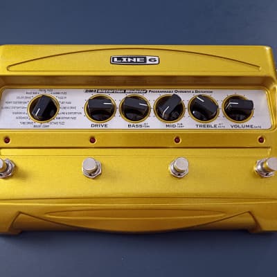 Reverb.com listing, price, conditions, and images for line-6-dm4