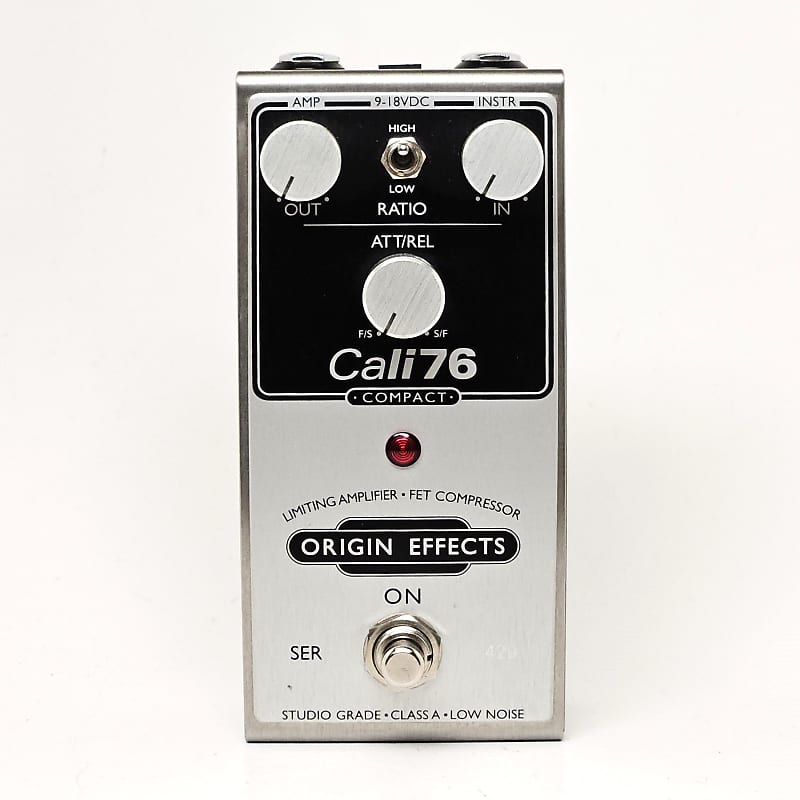 Origin Effects Cali76 Compact