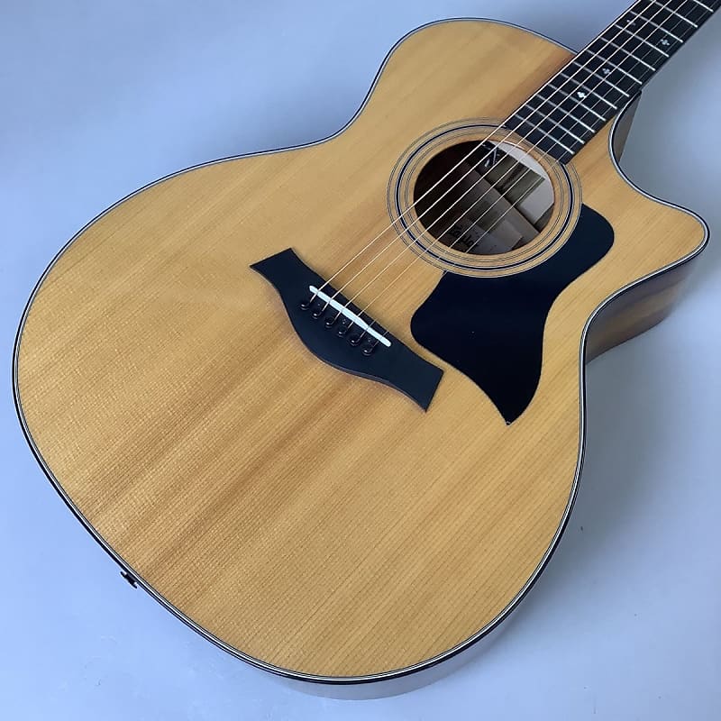 Taylor 414ce deals ltd black limba