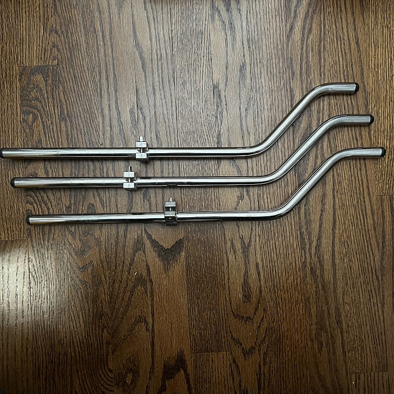 Rogers Memrilock Tubular Floor Tom Legs 1970s Reverb