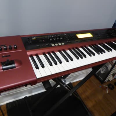 Korg Karma 2000s - Red