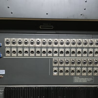 Otari MX-80 2 24-Track Tape Machine with CB-124 Remote Control