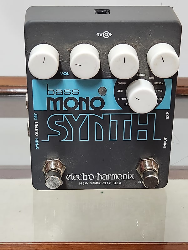 Electro-Harmonix Bass Mono Synth