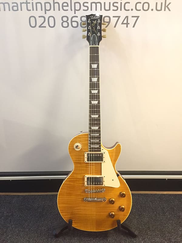 Tokai ULS 136F Love Rock Lemon Drop *PRICE CRASH*!