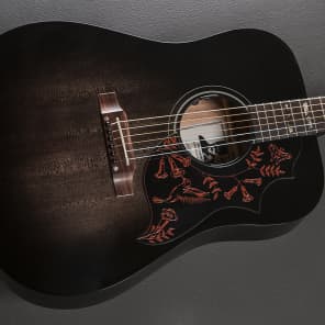 Gibson hot sale hummingbird dark