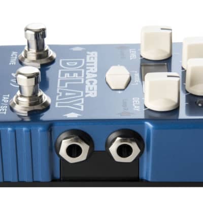 EBS Effects ReTracer Delay Workstation image 4