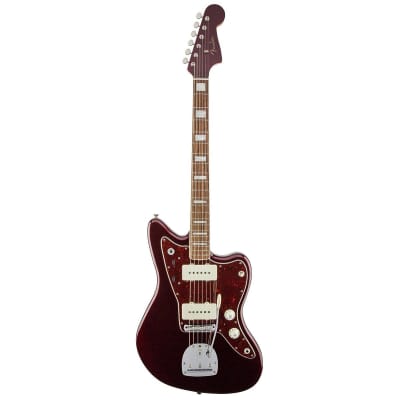 Fender Troy Van Leeuwen Jazzmaster Electric Guitar image 3