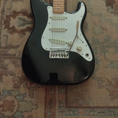 Vintage 1983 American Fender Dan Smith  Stratocaster image 4
