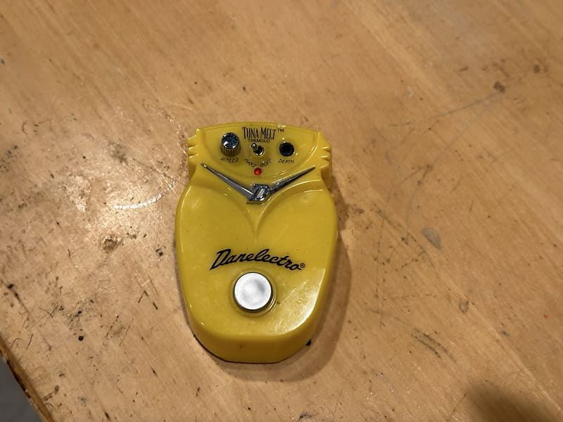 Danelectro Tuna Melt Tremolo