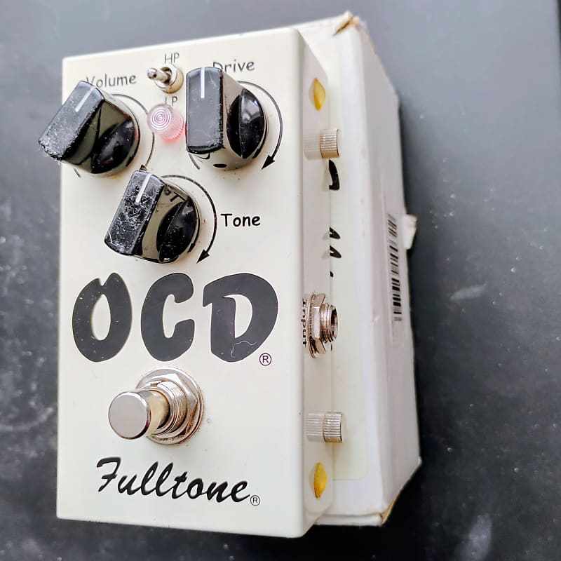Fulltone OCD V2