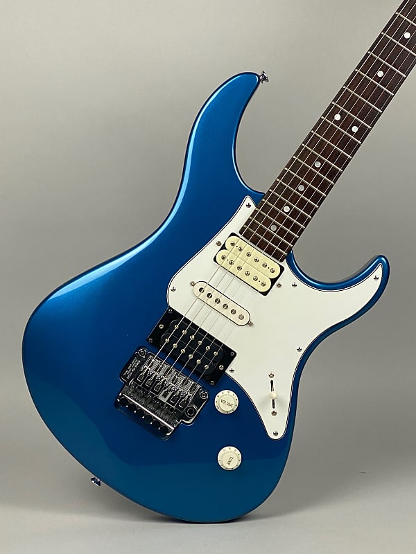 Yamaha Pacifica 921, Insane Super Shredder! 1999 Blue