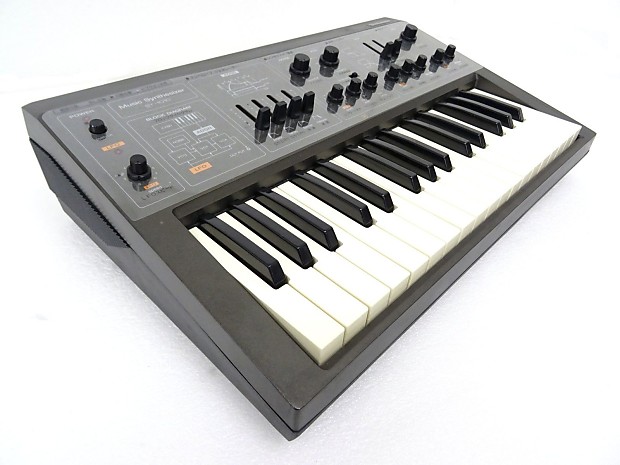 Technics Sy-1010 Synthesizer 1980 image 1