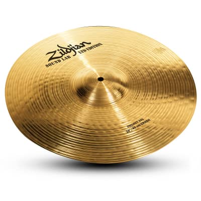 Zildjian 16" Sound Lab Project 391 Limited Edition Crash Cymbal