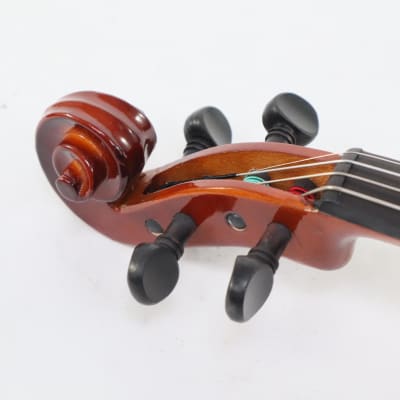 Scherl & Roth Model R101E8H 1/8 Size Violin Outfit with Case and Bow BRAND NEW image 8