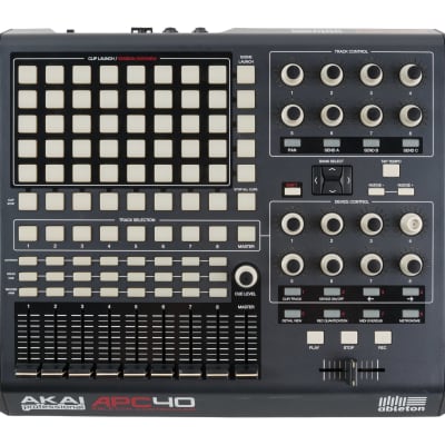 Akai APC40 Ableton Live Controller | Reverb