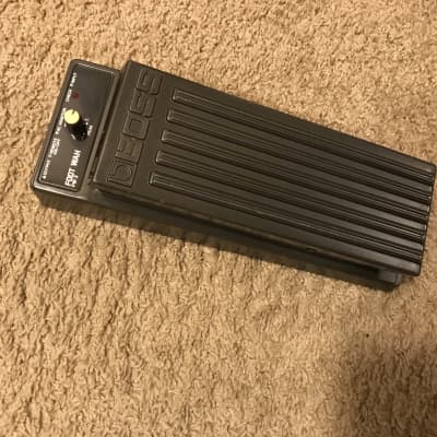Boss FW-3 Foot Wah | Reverb