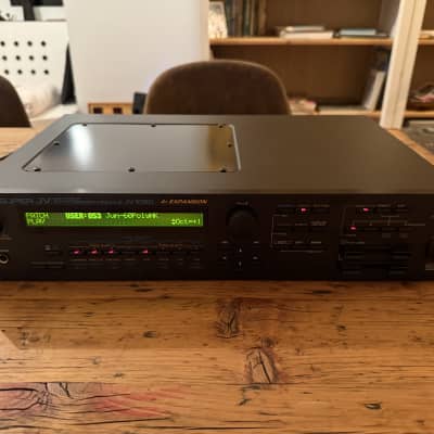 Roland JV 1080 + 2 Expansion Boards u. Memorycard