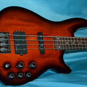 Schecter CV-4 Bass, Active Duncan Designed Pickups image 4